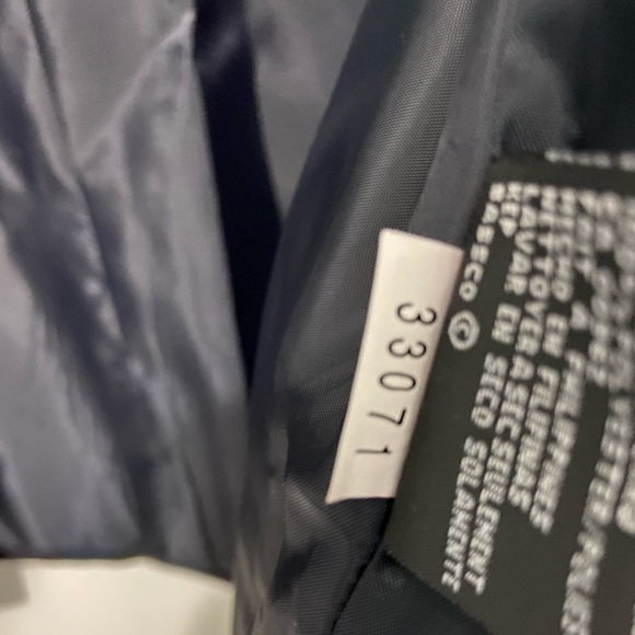 NWT Vintage Le Suit Jacket SZ 12 - Picture 6 of 10